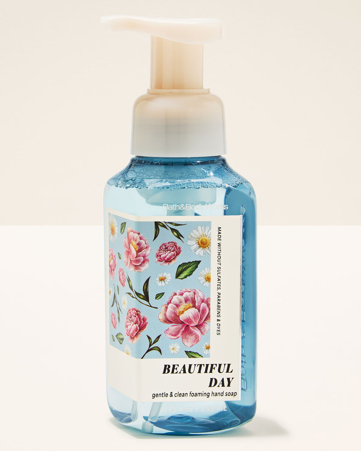 JABON PARA MANOS BATH & BODY WORKS