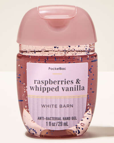 ANTIBACTERIAL BATH & BODY WORKS