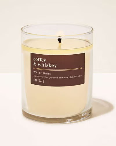 VELAS AROMATICA BATH & BODY WORKS 8oz
