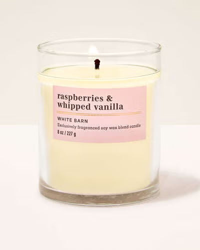 VELAS AROMATICA BATH & BODY WORKS 8oz