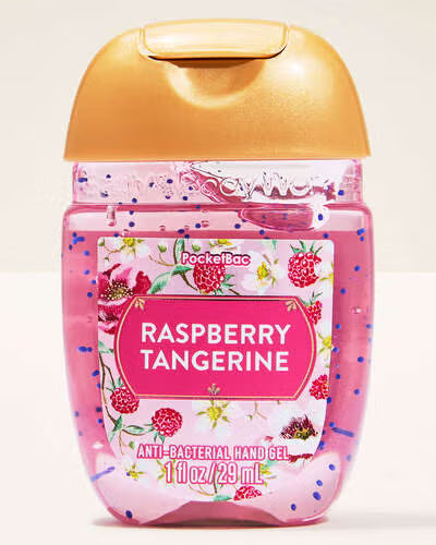 ANTIBACTERIAL BATH & BODY WORKS