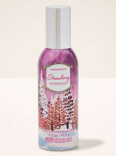 SPRAY PARA HABITACION BATH & BODY WORKS