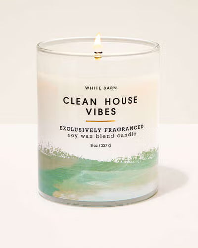 VELAS AROMATICA BATH & BODY WORKS 8oz