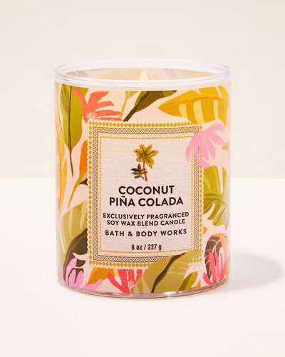 VELAS AROMATICA BATH & BODY WORKS 8oz