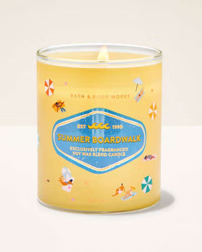 VELAS AROMATICA BATH & BODY WORKS 8oz