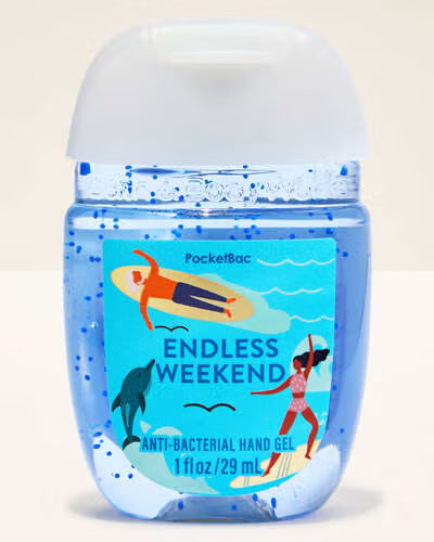 ANTIBACTERIAL BATH & BODY WORKS
