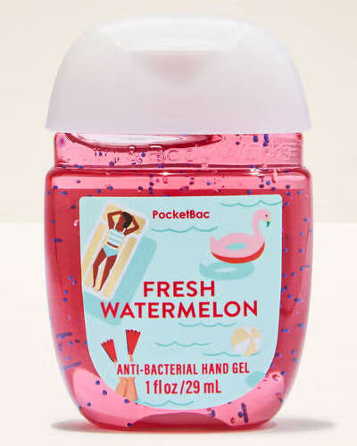 ANTIBACTERIAL BATH & BODY WORKS