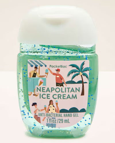 ANTIBACTERIAL BATH & BODY WORKS