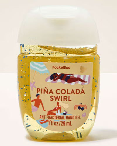 ANTIBACTERIAL BATH & BODY WORKS