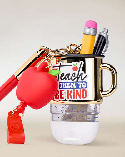 HOLDER ANTIBACTERIAL BATH & BODY WORKS