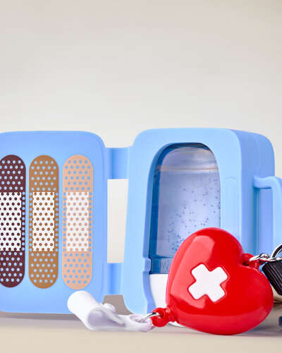 HOLDER ANTIBACTERIAL BATH & BODY WORKS