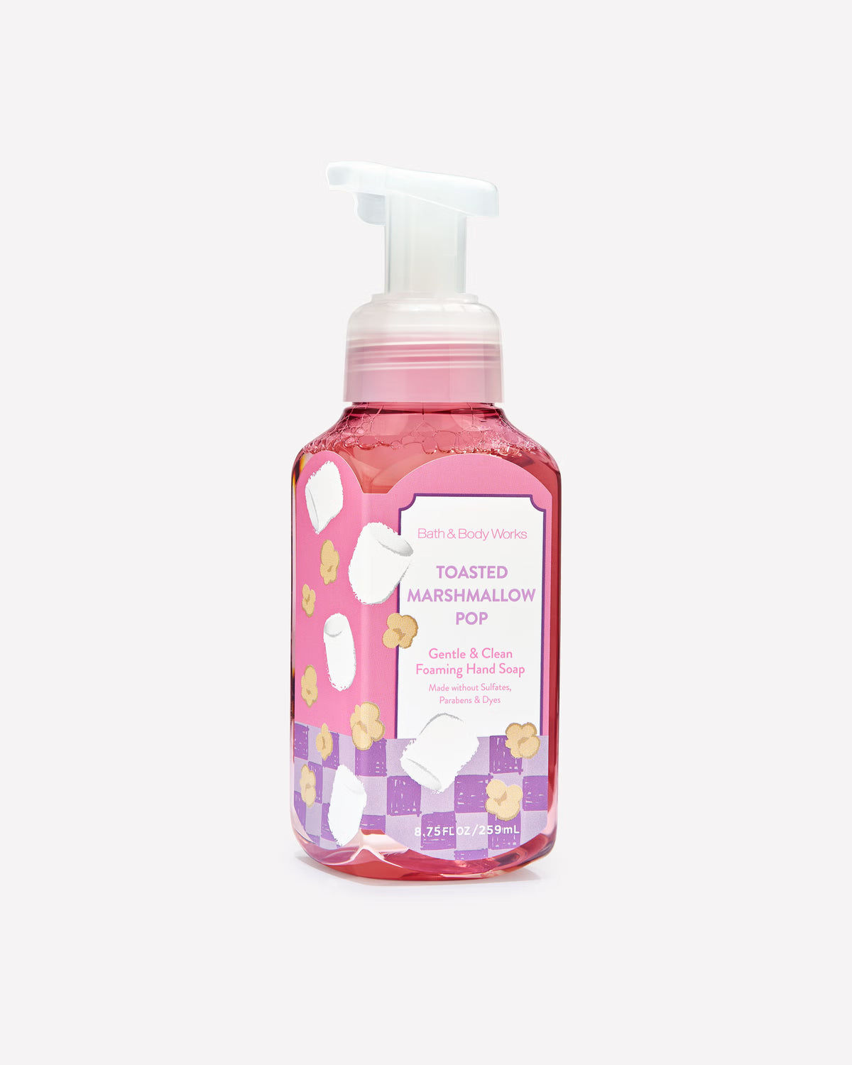 JABON PARA MANOS BATH & BODY WORKS