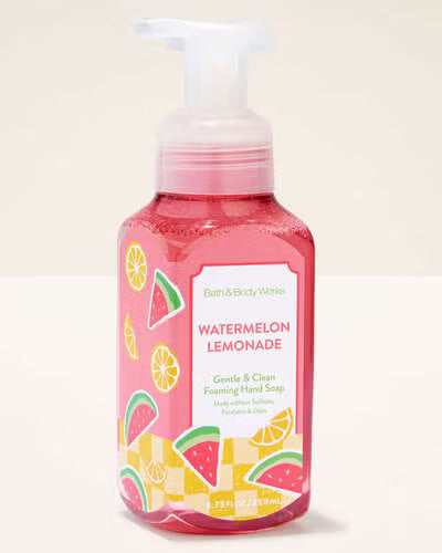 JABON PARA MANOS BATH & BODY WORKS