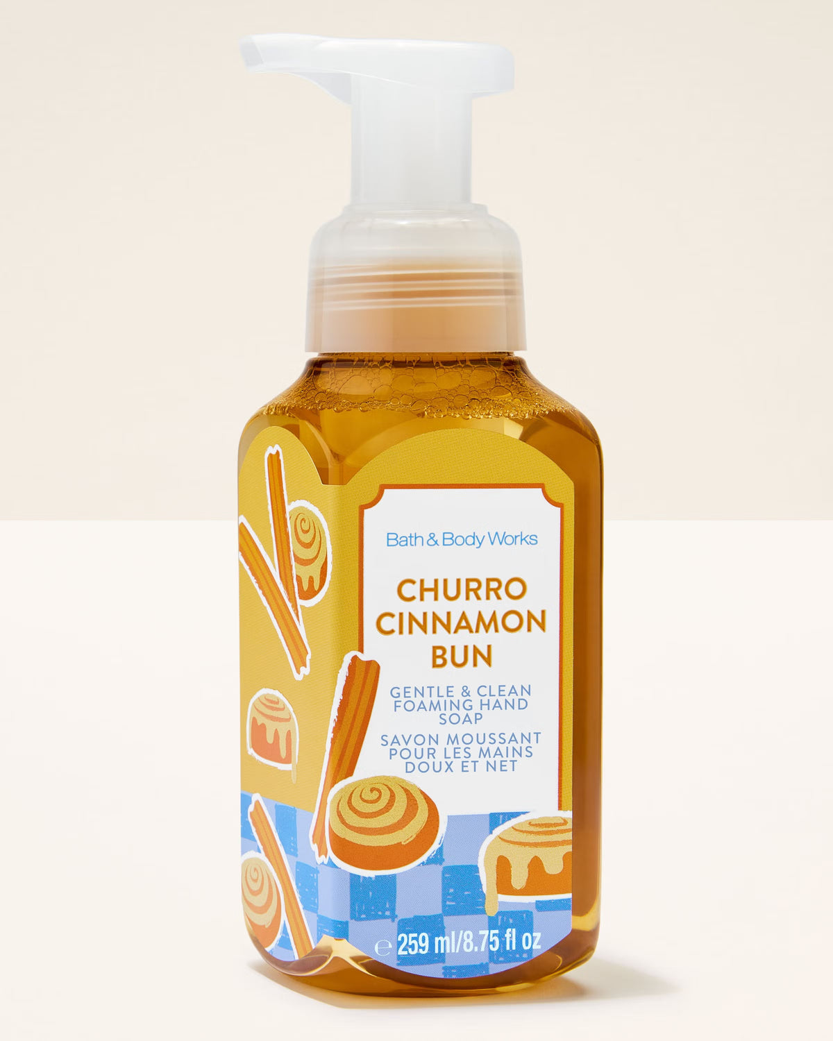 JABON PARA MANOS BATH & BODY WORKS