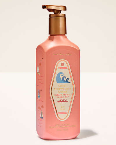JABON PARA MANOS BATH & BODY