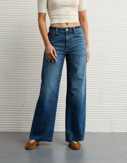 BAGGY JEAN AMERICAN EAGLE