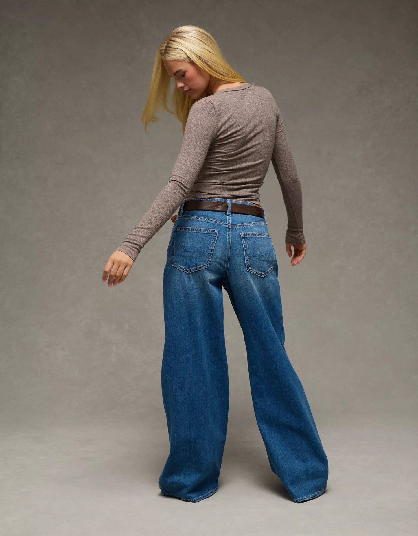 JEAN AMERICAN EAGLE 6163