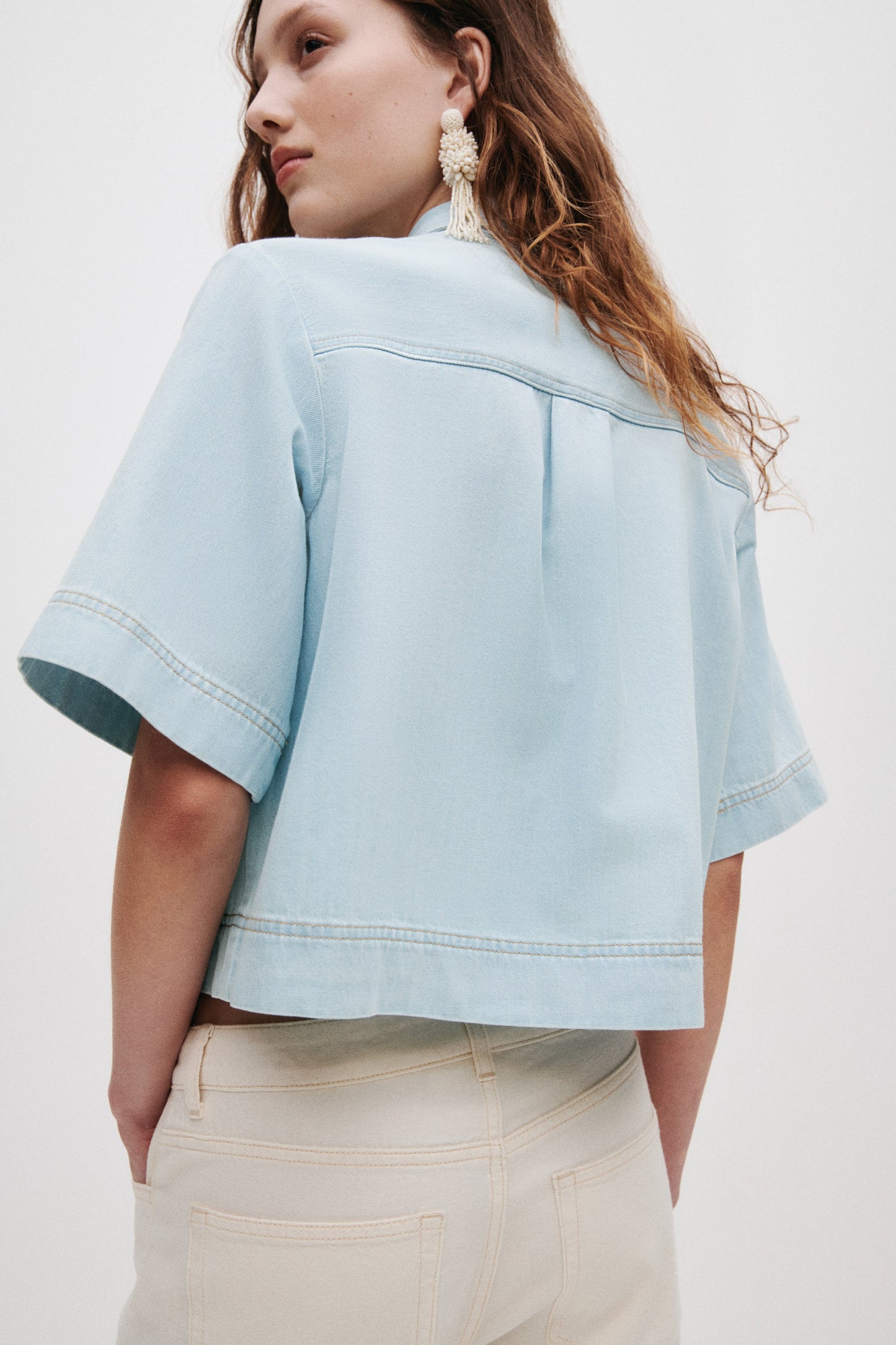 BLUSA H&M