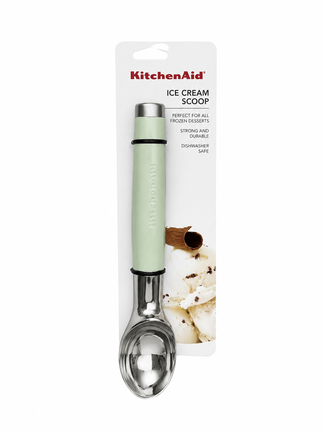 CUCHARA PARA HELADO KITCHEN AIR