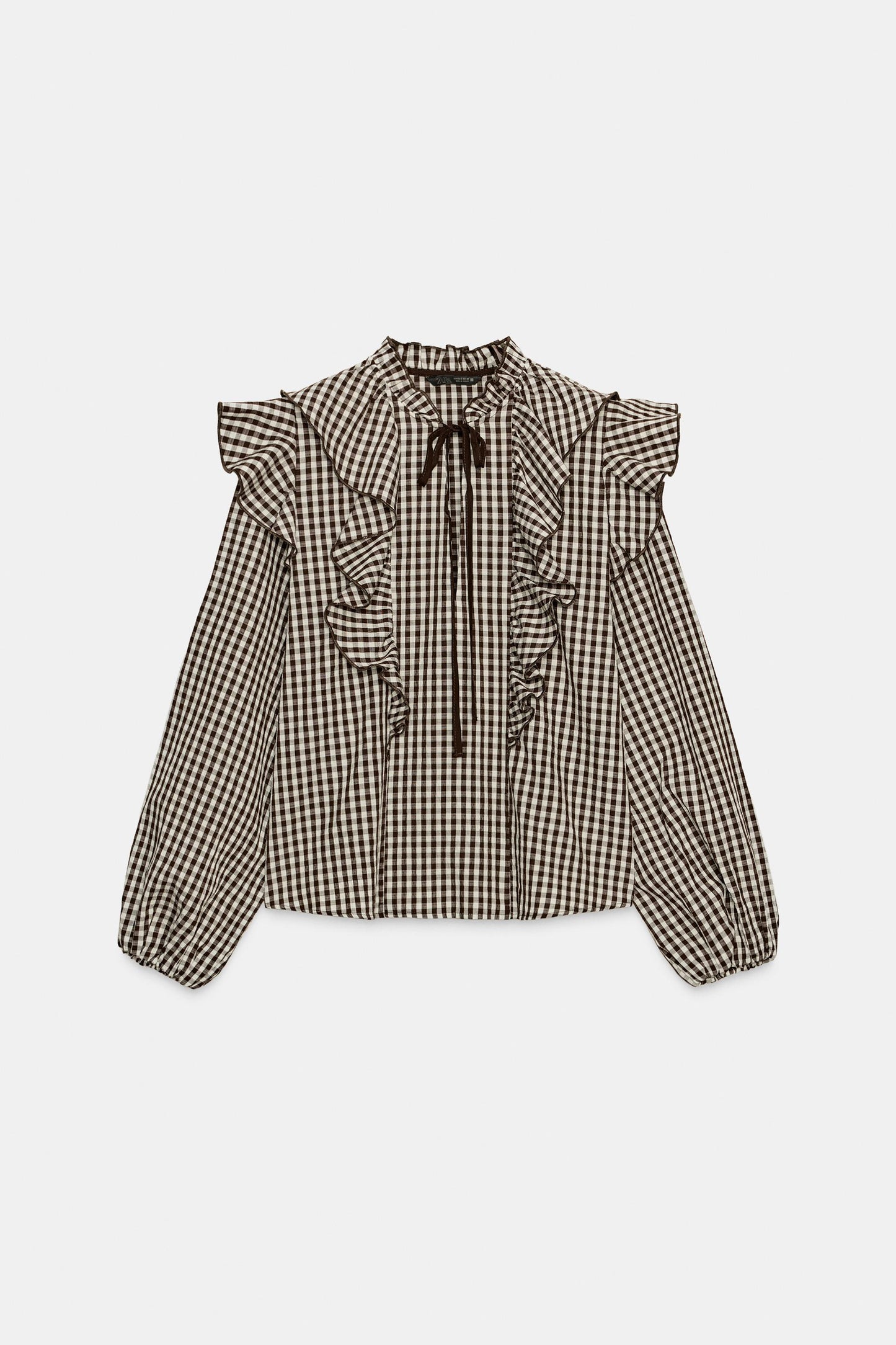 CAMISA ZARA