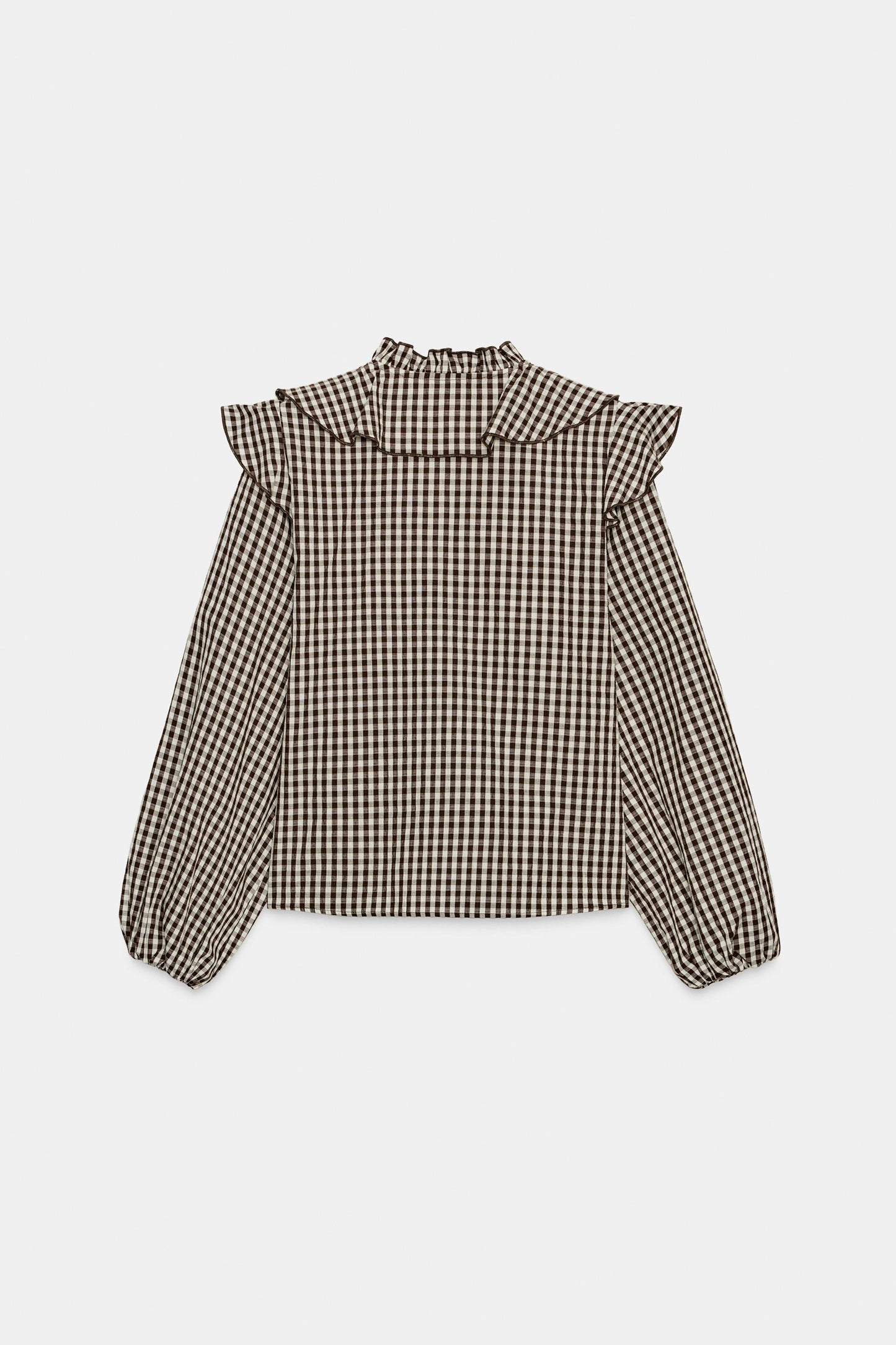 CAMISA ZARA