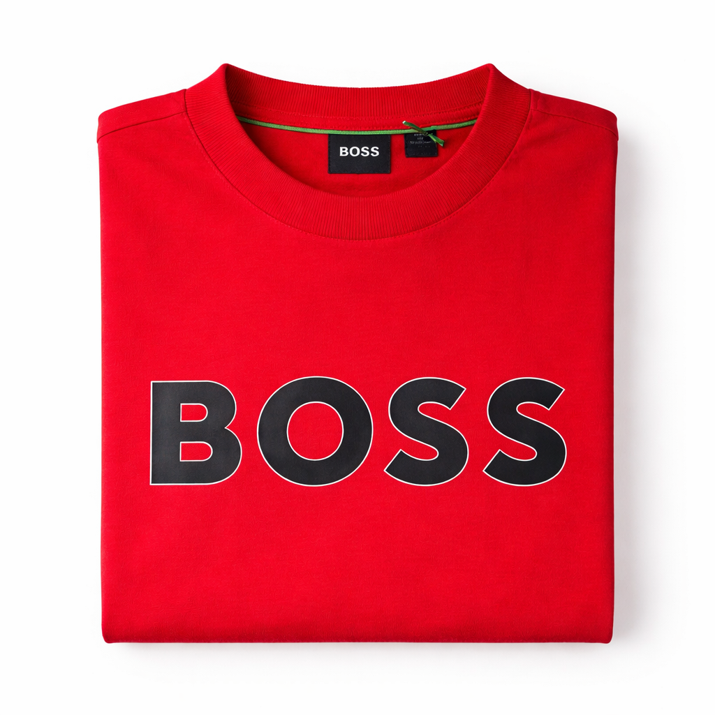 CAMISETA BOSS