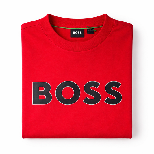 CAMISETA BOSS