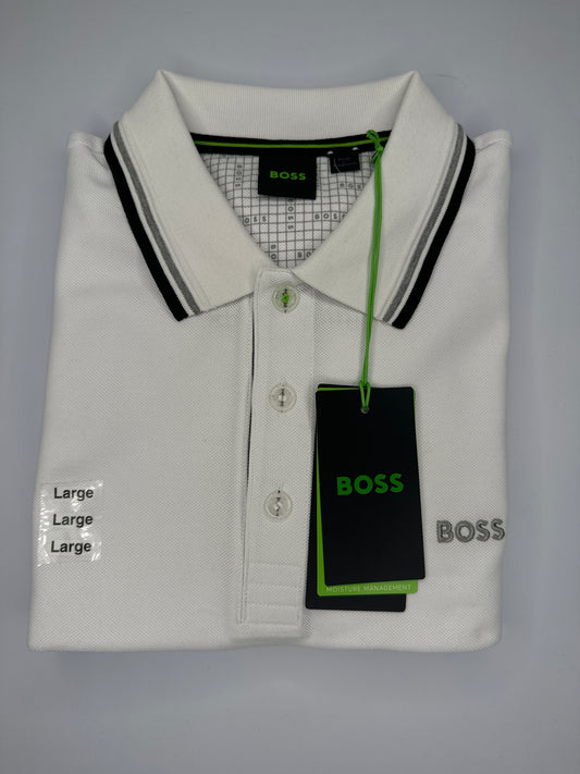 CAMISA HUGO BOSS