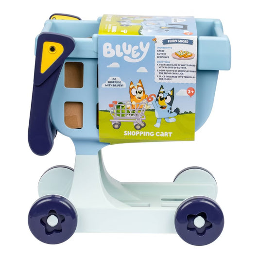 CARRO DE COMPRAS BLUEY