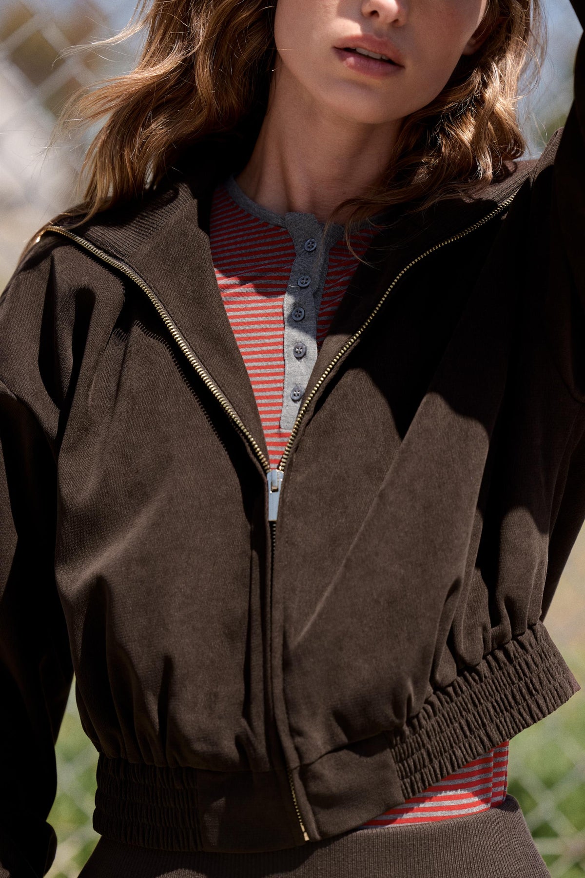 JACKET ZARA