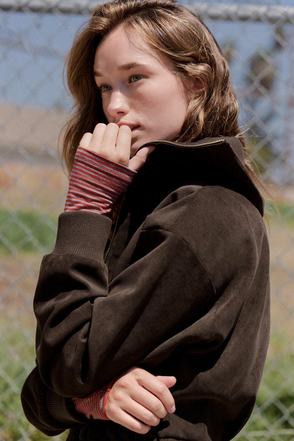 JACKET ZARA