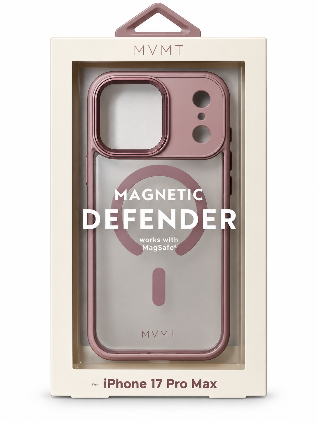 PROTECTOR PARA TELEFONO 17 PRO MAX MVMT