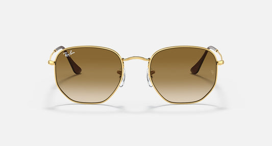 LENTES HEXAGONAL RAYBAN