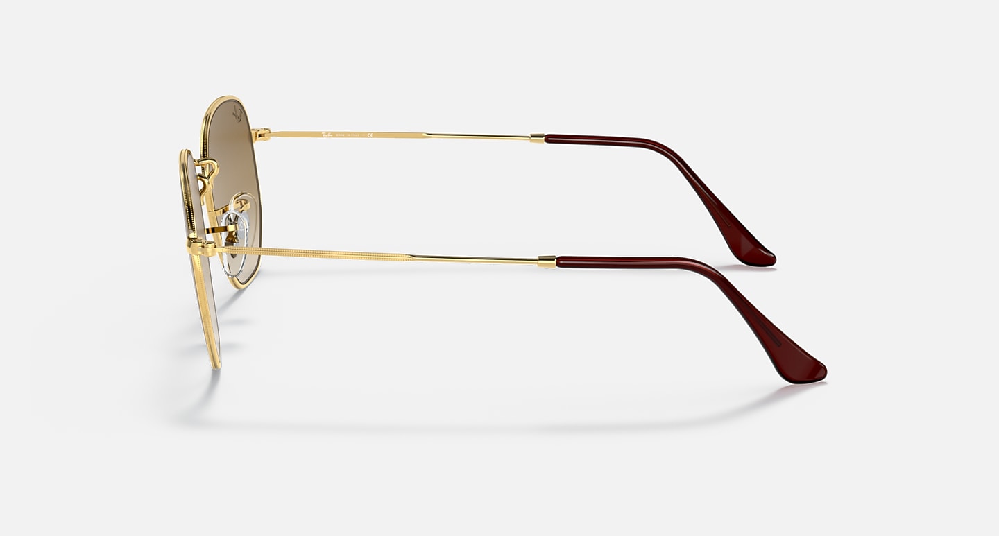 LENTES HEXAGONAL RAYBAN