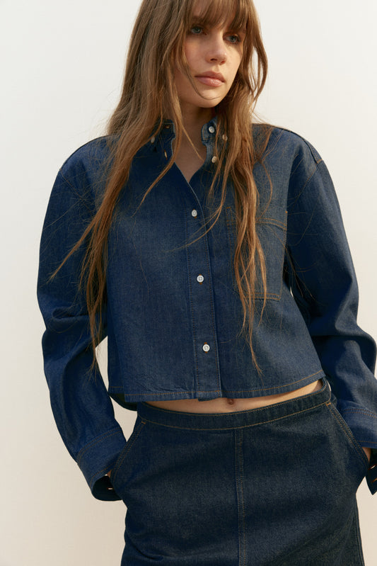 CAMISA H&M