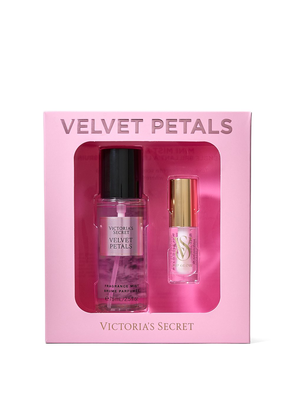 SET VICTORIAS SECRET