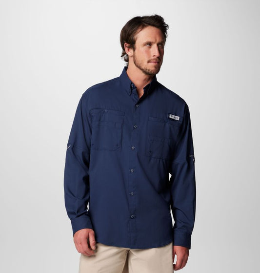 CAMISA COLUMBIA