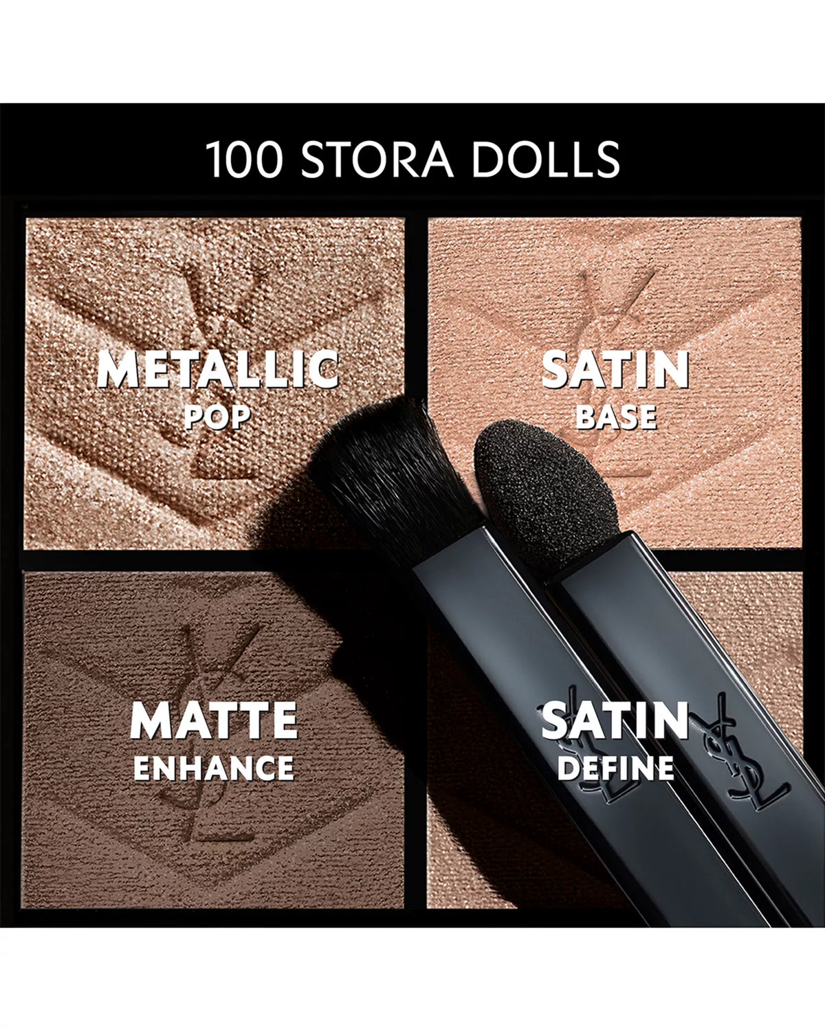SOMBRA DE OJOS YVES SAINT LAUREN