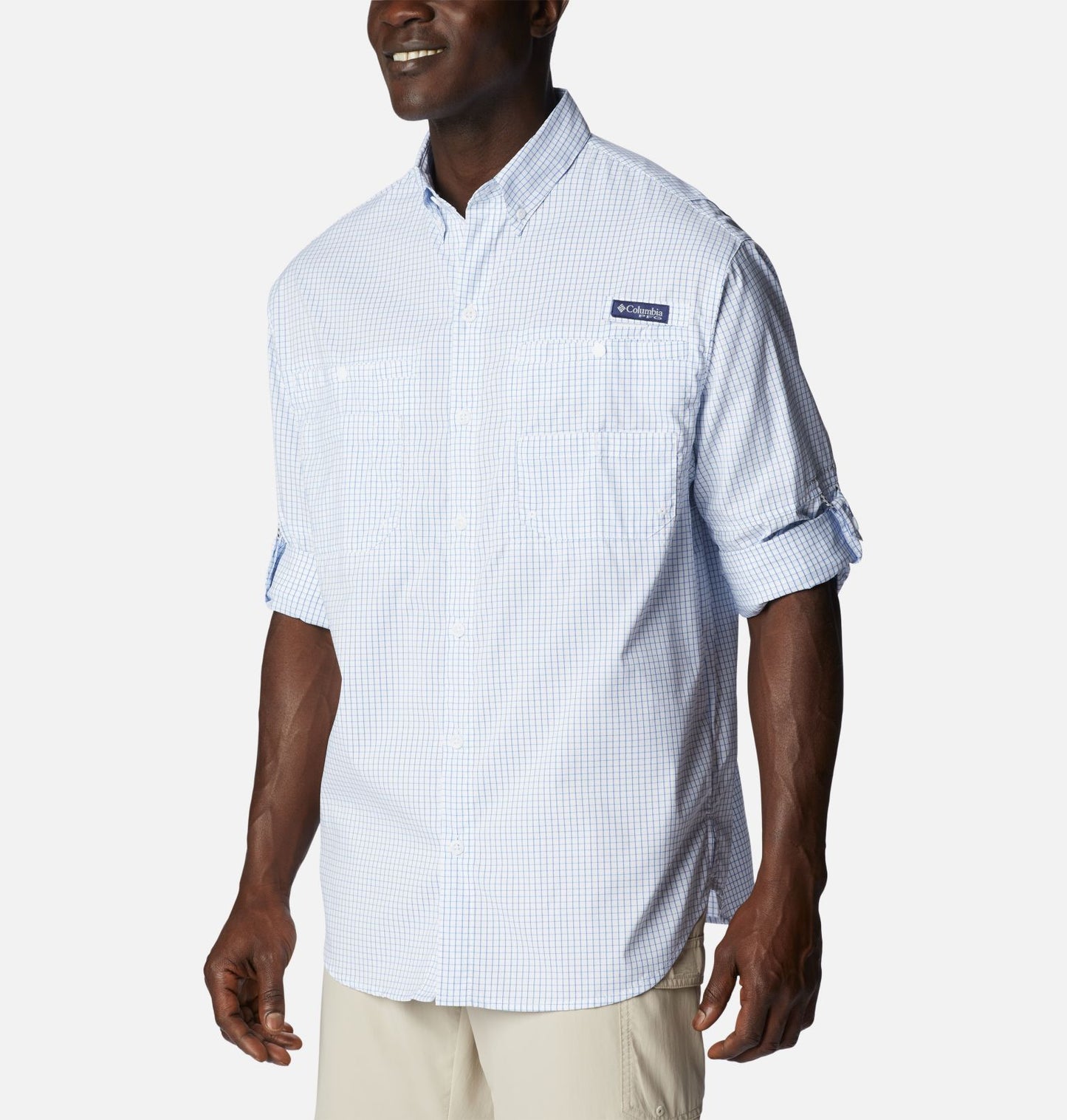 CAMISA COLUMBIA