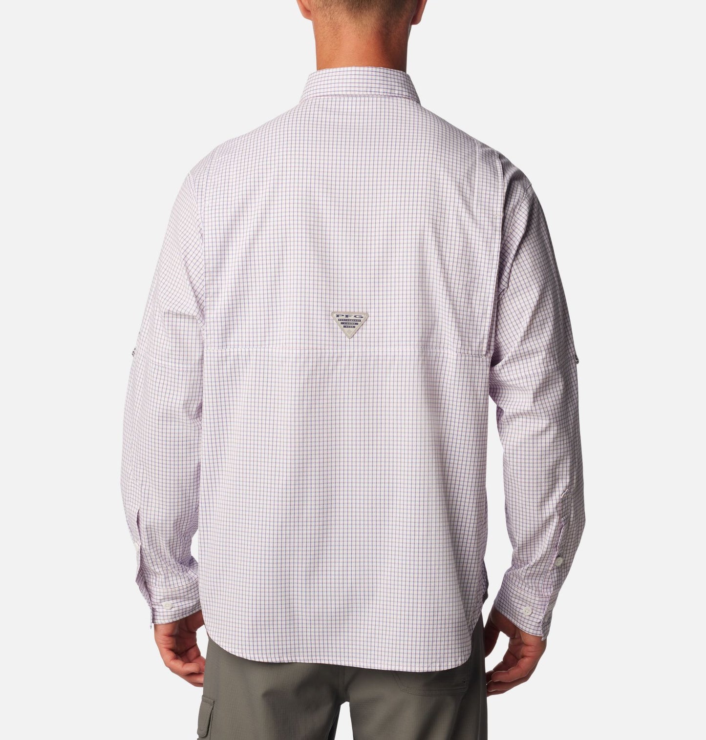 CAMISA COLUMBIA