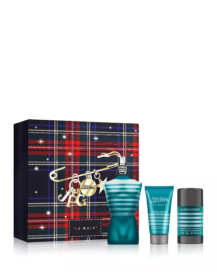 SET DE PERFUME JEAN PAUL GLAUTIER