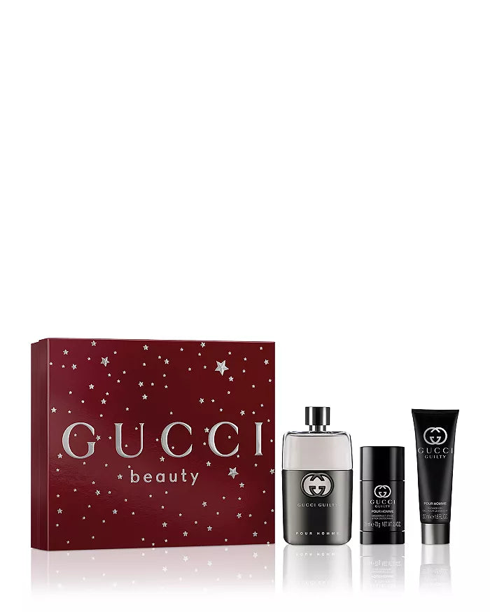 SET DE PERFUME GUCCI