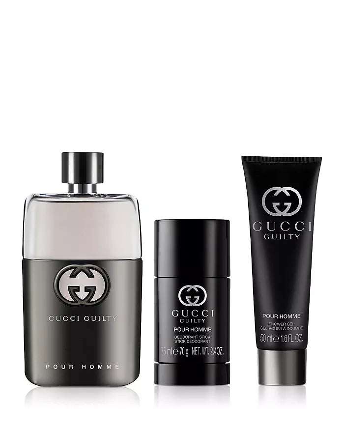 SET DE PERFUME GUCCI
