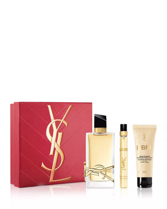 SET DE PERFUME YVES SAINT LAURENT