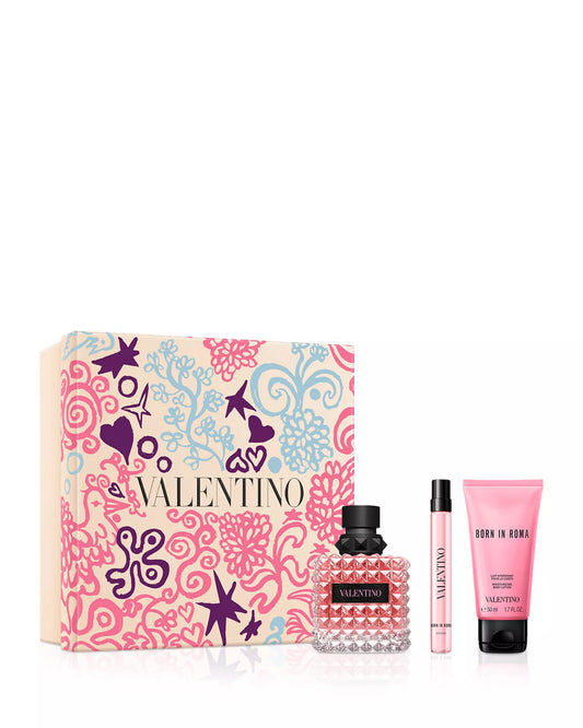 SET DE PERFUME VALENTINO