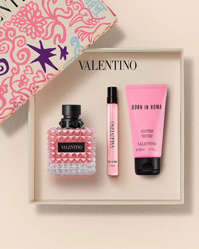 SET DE PERFUME VALENTINO