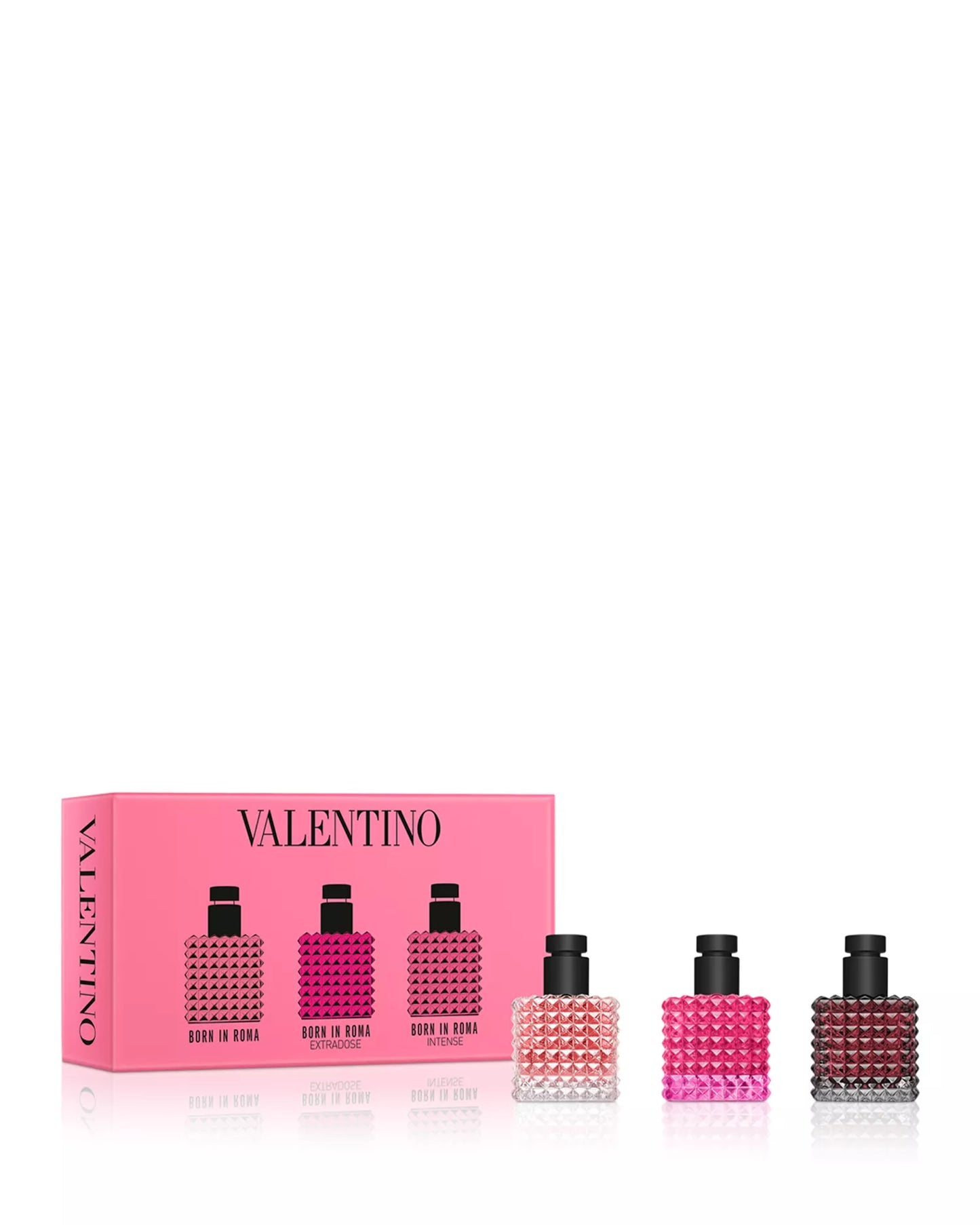 MINI SET DE PERFUMES VALENTINO
