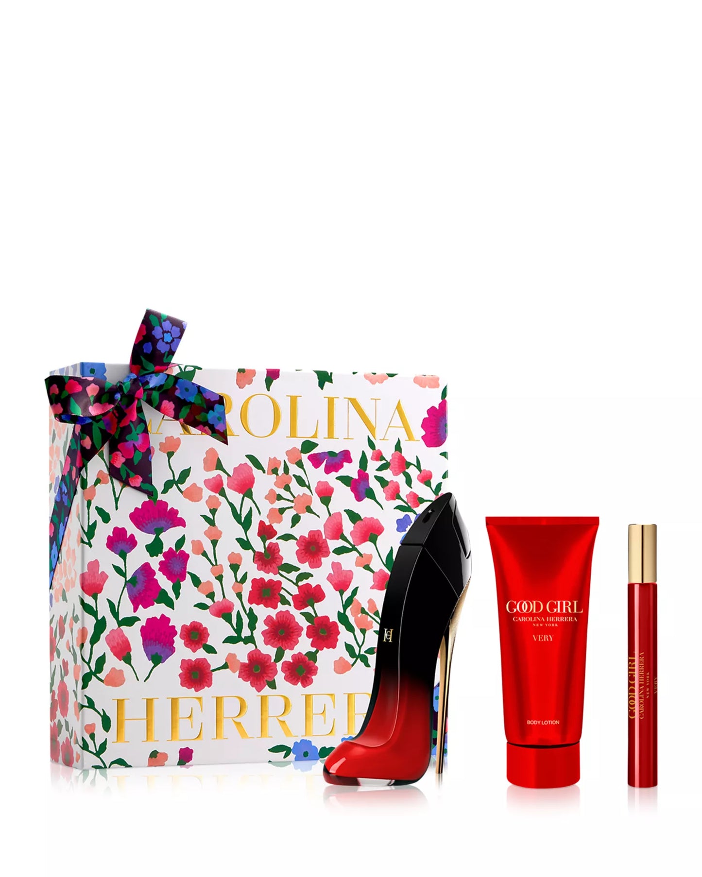 SET DE PERFUME CAROLINA HERRERA