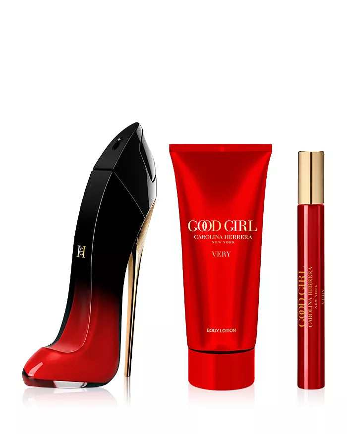 SET DE PERFUME CAROLINA HERRERA