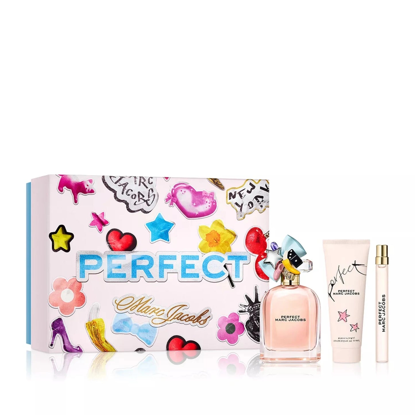 SET DE PERFUME MARC JACOBS